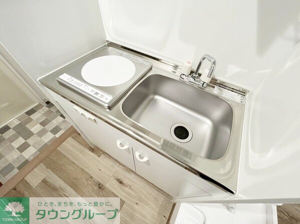 パトリエ西鶴間の物件内観写真